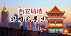 美女搞骚免费视频网站中国陕西-西安城墙旅游风景区