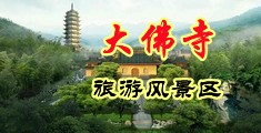 黄片美女日逼视屏中国浙江-新昌大佛寺旅游风景区
